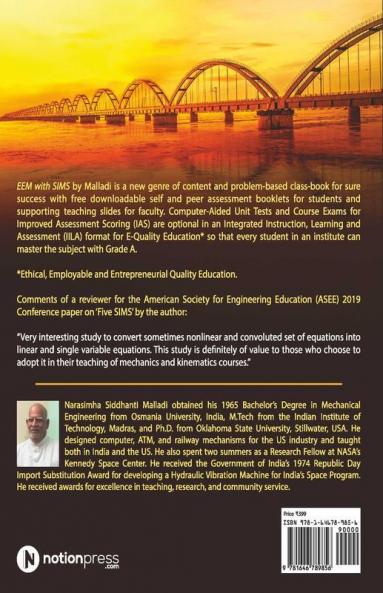 Essential Engineering Mechanics : With Simplified Integrated Methods Of Solution