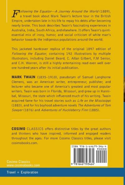 Following the Equator