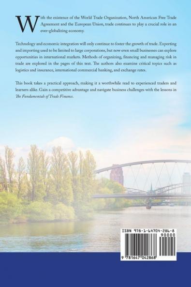 The Fundamentals of Trade Finance 3rd Edition