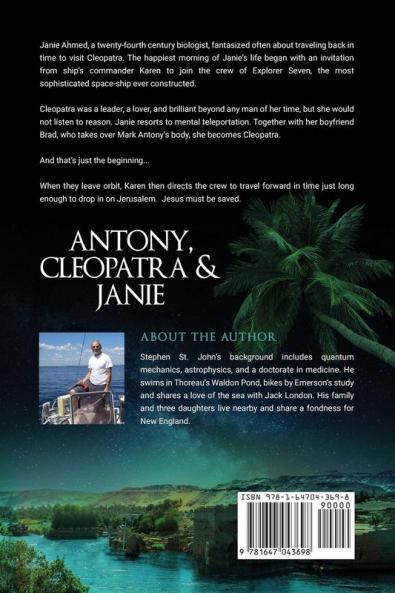 Antony Cleopatra and Janie