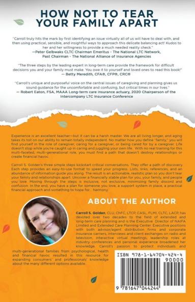 How Not To Tear Your Family Apart