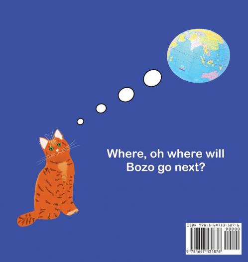 Bozo Goes to Paris (Bozo Travels the World)