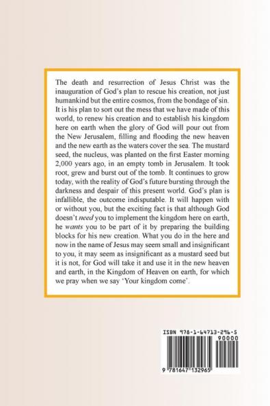 The Mustard Seed: God's Promise of New Creation