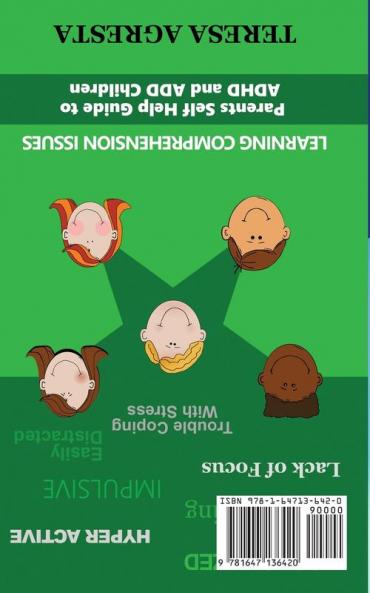 Parents Self Help Guide ADHD/Asperger/Autism Children