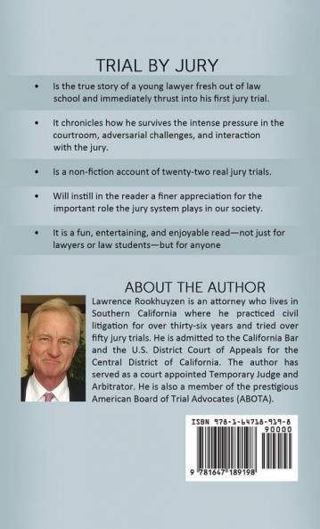 TRIAL BY JURY