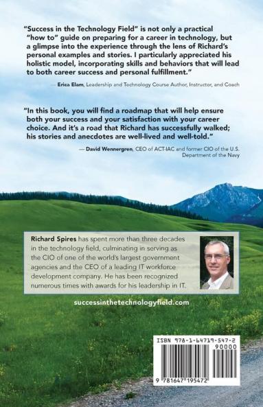 Success in the Technology Field: A Guide for Advancing Your Career