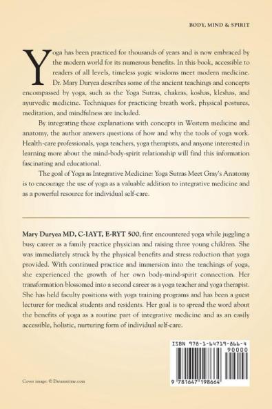 YOGA AS INTEGRATIVE MEDICINE