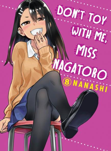 Don't Toy With Me Miss Nagatoro 8