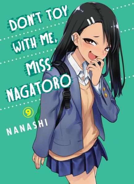 Don't Toy with Me Miss Nagatoro 9