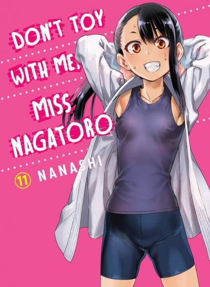 Don't Toy With Me Miss Nagatoro 11