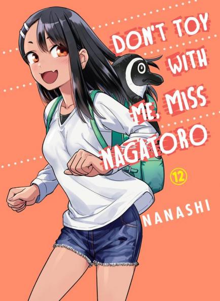 Don't Toy with Me Miss Nagatoro 12