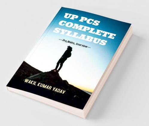 Uppcs Complete Syllabus