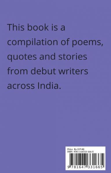 Filling Feelings : A collection of stories poems and quotes