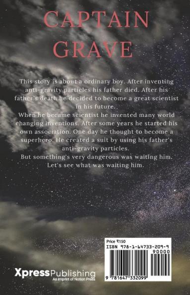 Captain Grave