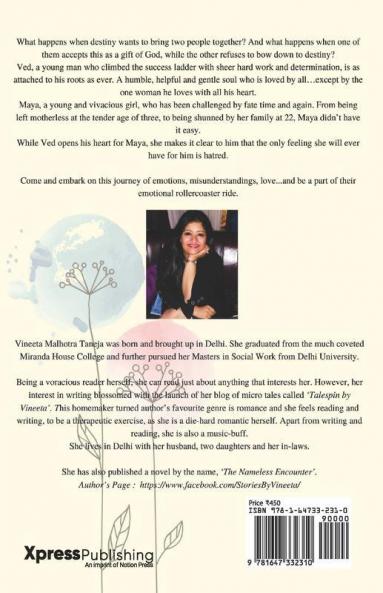Ved Maya : A Love Story