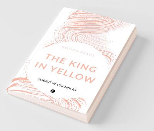 The King In Yellow
