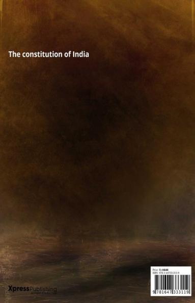 What Is Law...: The Constitution Of India