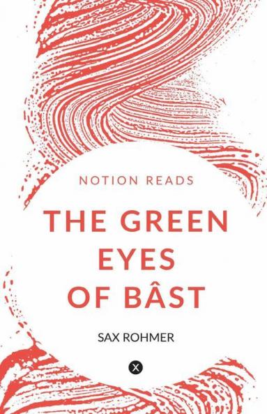 The Green Eyes Of Bast