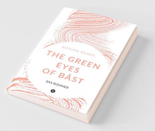 The Green Eyes Of Bast