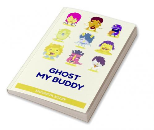 Ghost My Buddy