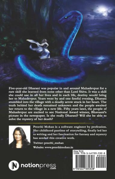 Mayathee 1 : Mystery Of Princess Dharani
