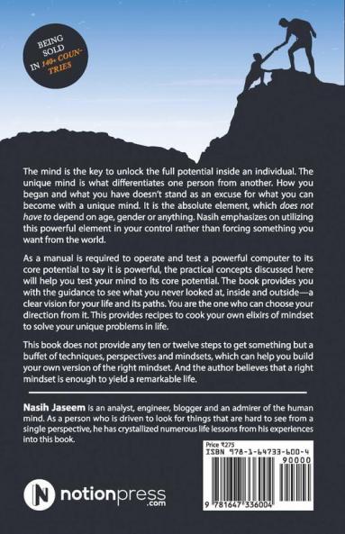 The Recipes Of Empowering Mindset : Realize The Inner Potential To Upgrade The Reality