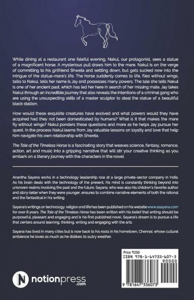 Tale of the Timeless Horse