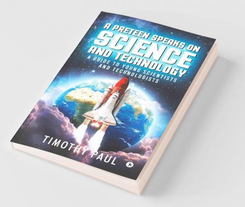 Preteen Speaks on Science and Technology