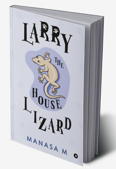Larry the House Lizard