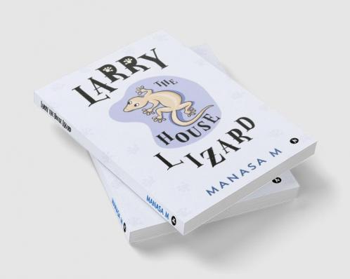 Larry the House Lizard