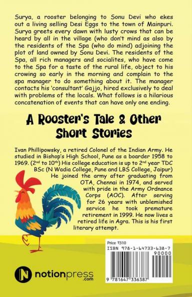 A ROOSTERâ€™S TALE & OTHER SHORT STORIES