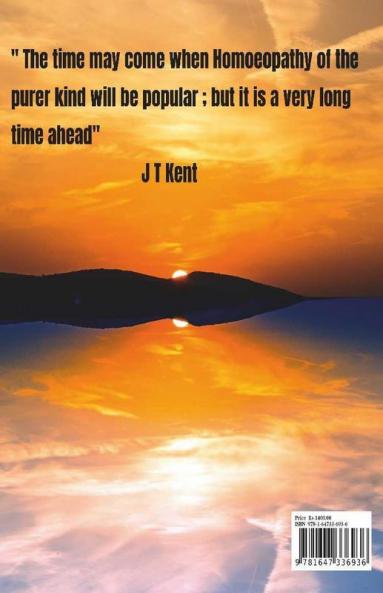 An Insight into the MIND RUBRICS of Kent's Repertory -Volume 1