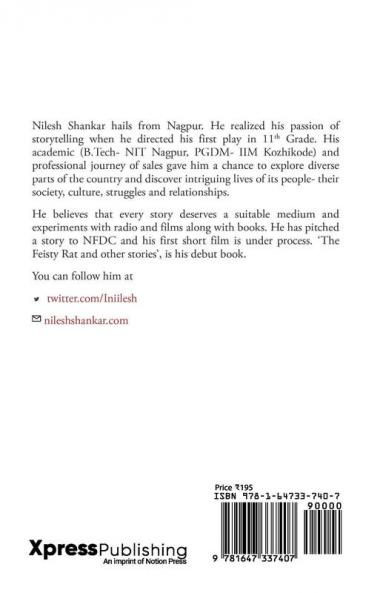 The Feisty Rat & Other Stories