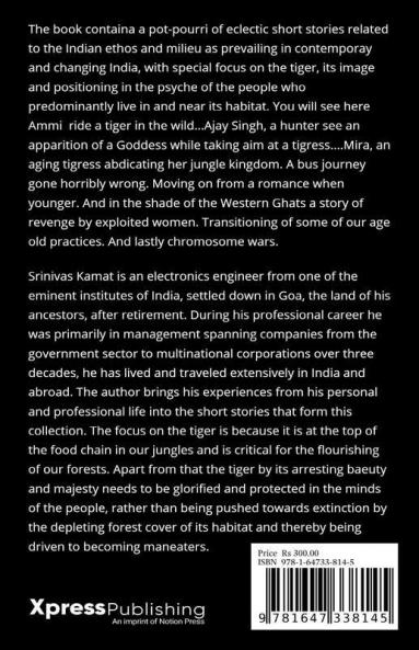 Tiger & Other Tales