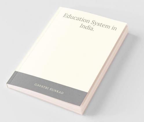 Education System In India