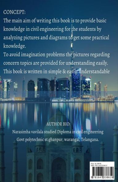 Basic Knowledge In Civil Engineering Book Of 59 Topics Including History Of Civil Engineering