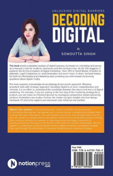 Decoding Digital : Unlocking Digital Barriers Foreword By Dr. Philip Kotler