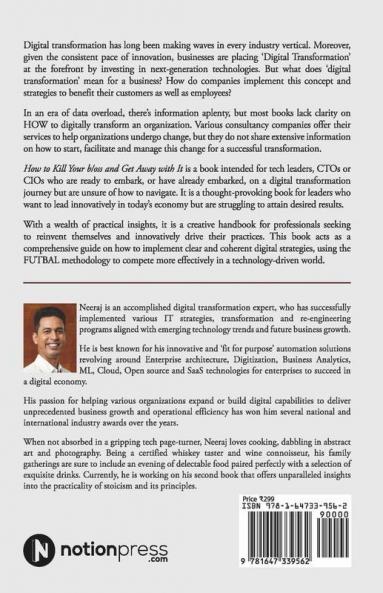 How to kill your b/oss and get away with it