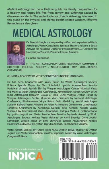 Medical Astrology