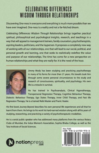 Celebrating Differences Wisdom Through Relationships