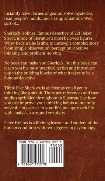 Think Like Sherlock