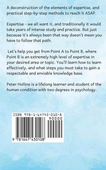 Accelerated Learning for Expertise