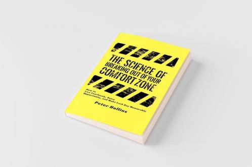 The Science of Breaking Out of Your Comfort Zone
