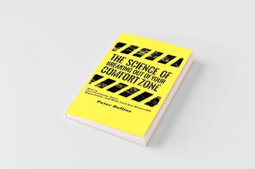 The Science of Breaking Out of Your Comfort Zone