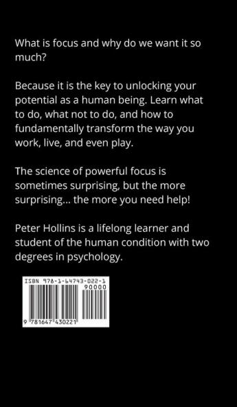 The Science of Powerful Focus