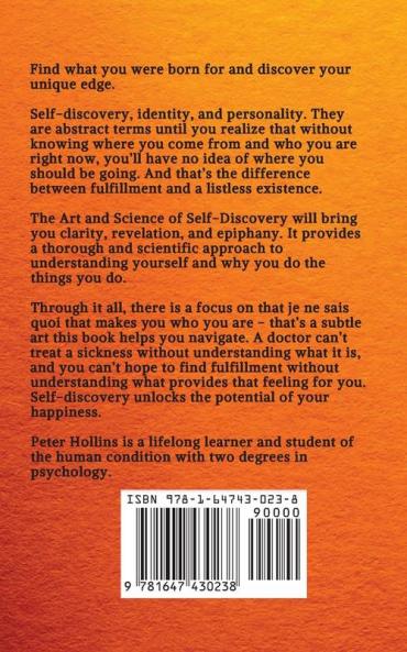 The Art and Science of Self-Discovery