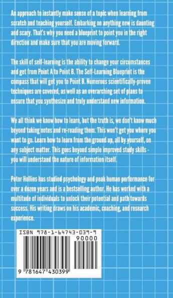 The Self-Learning Blueprint