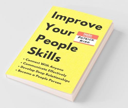 Improve Your People Skills