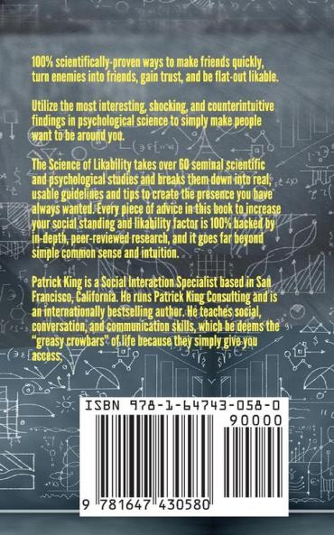 The Science of Likability