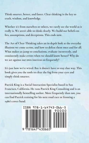 The Art of Clear Thinking